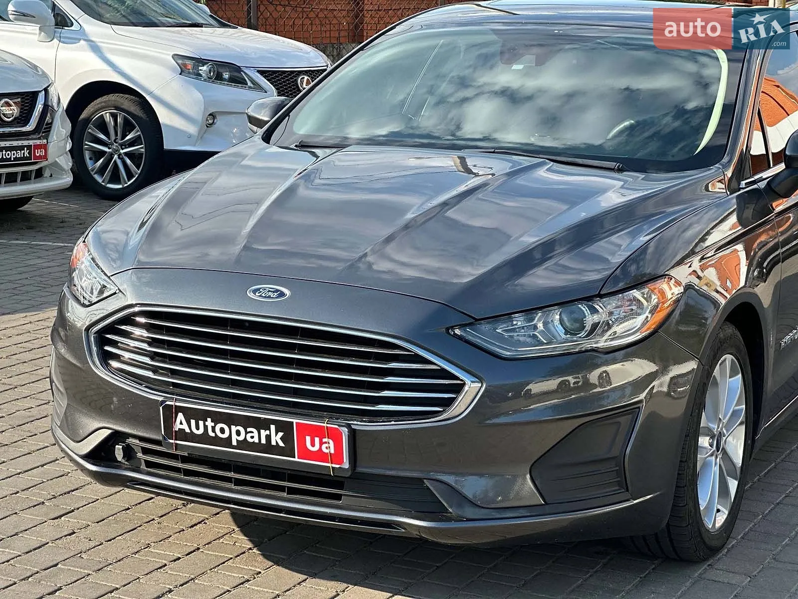 2018 Ford Fusion - мініатюра 4