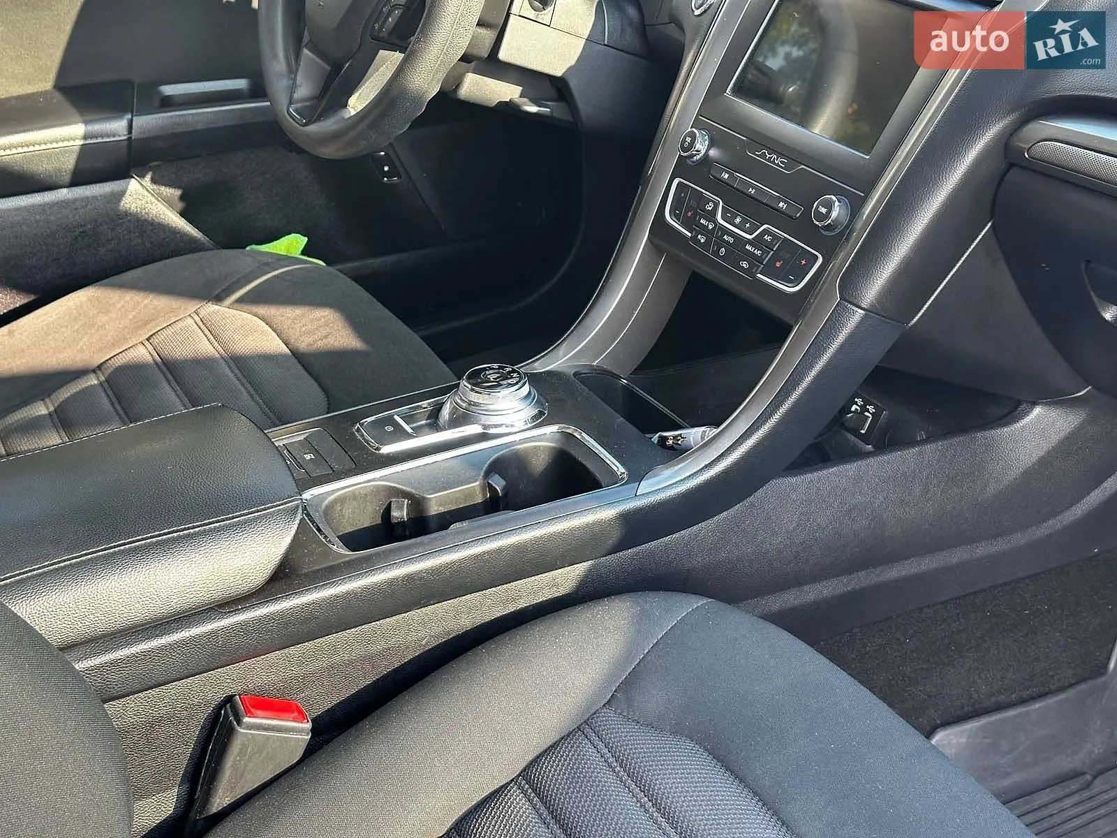 2018 Ford Fusion - мініатюра 34