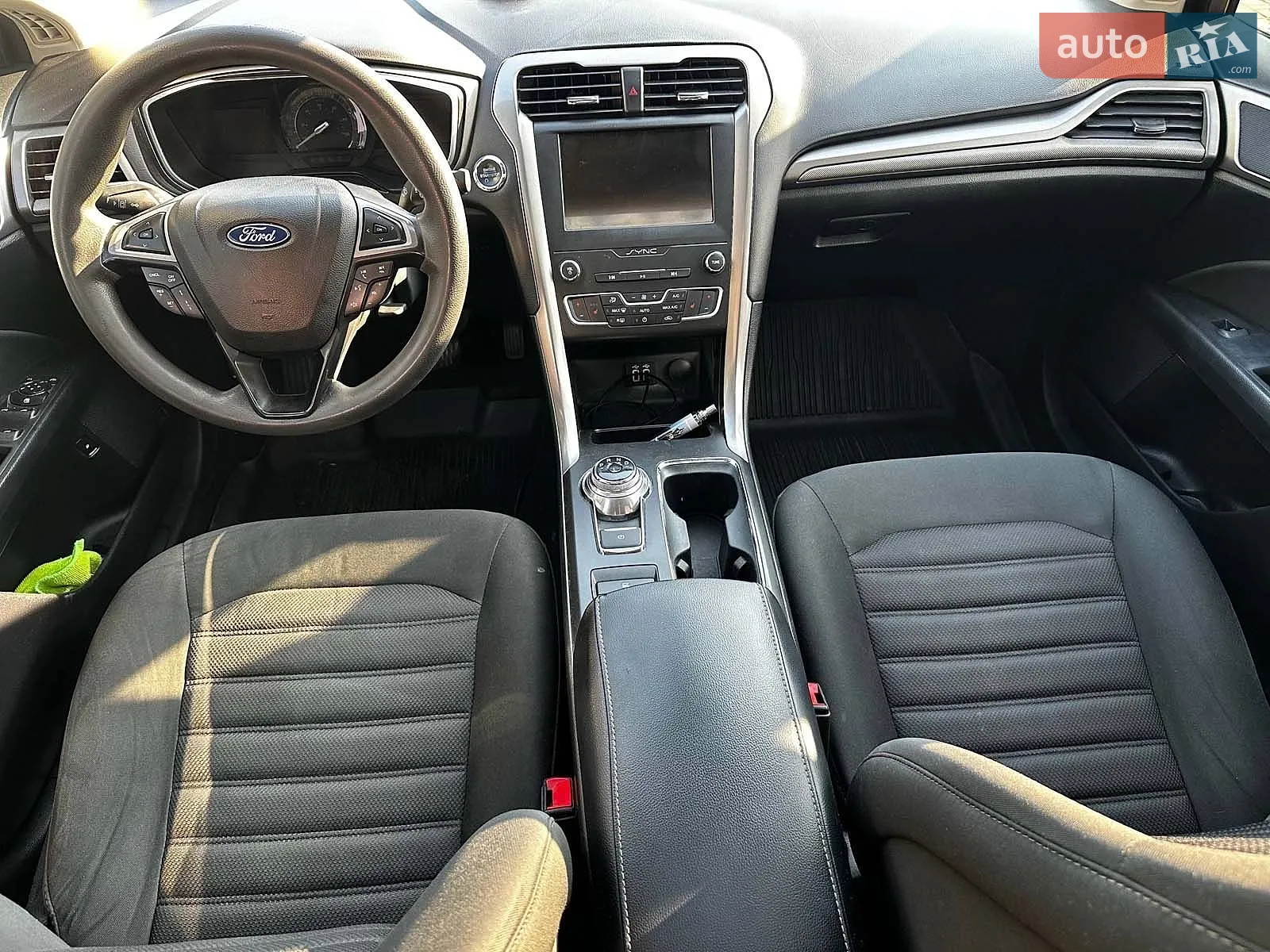 2018 Ford Fusion - мініатюра 26