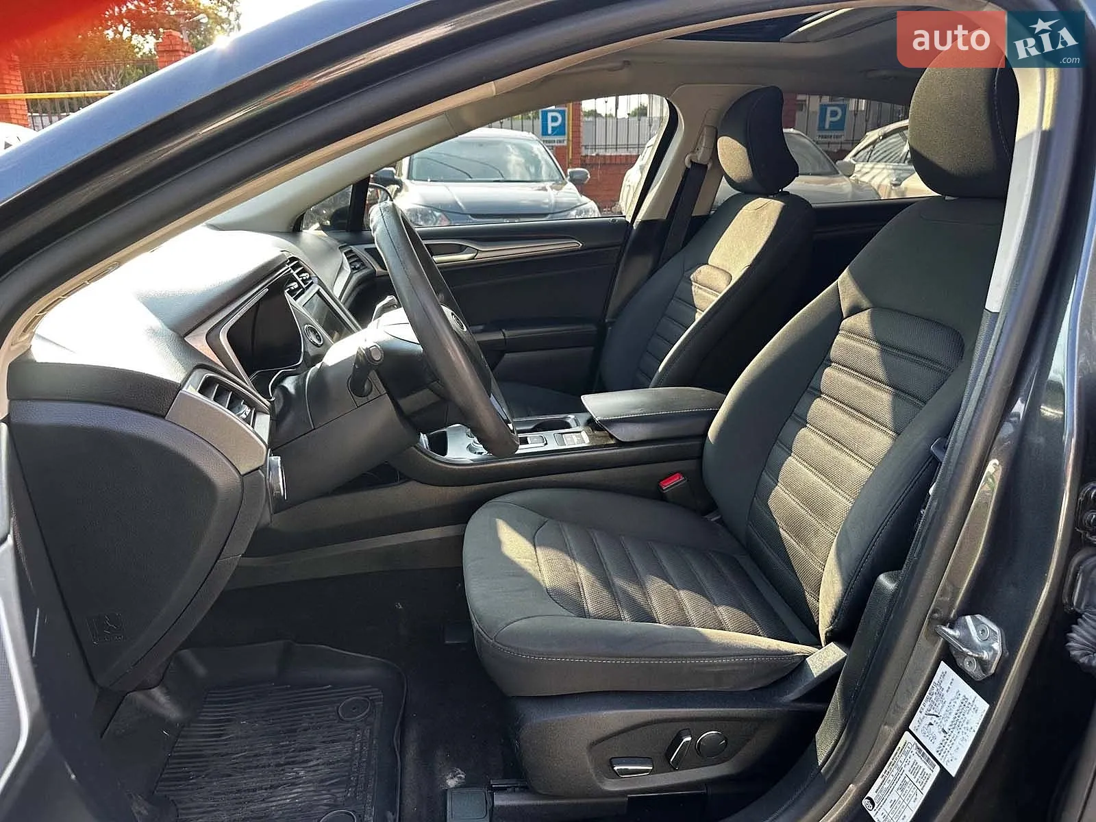 2018 Ford Fusion - мініатюра 21