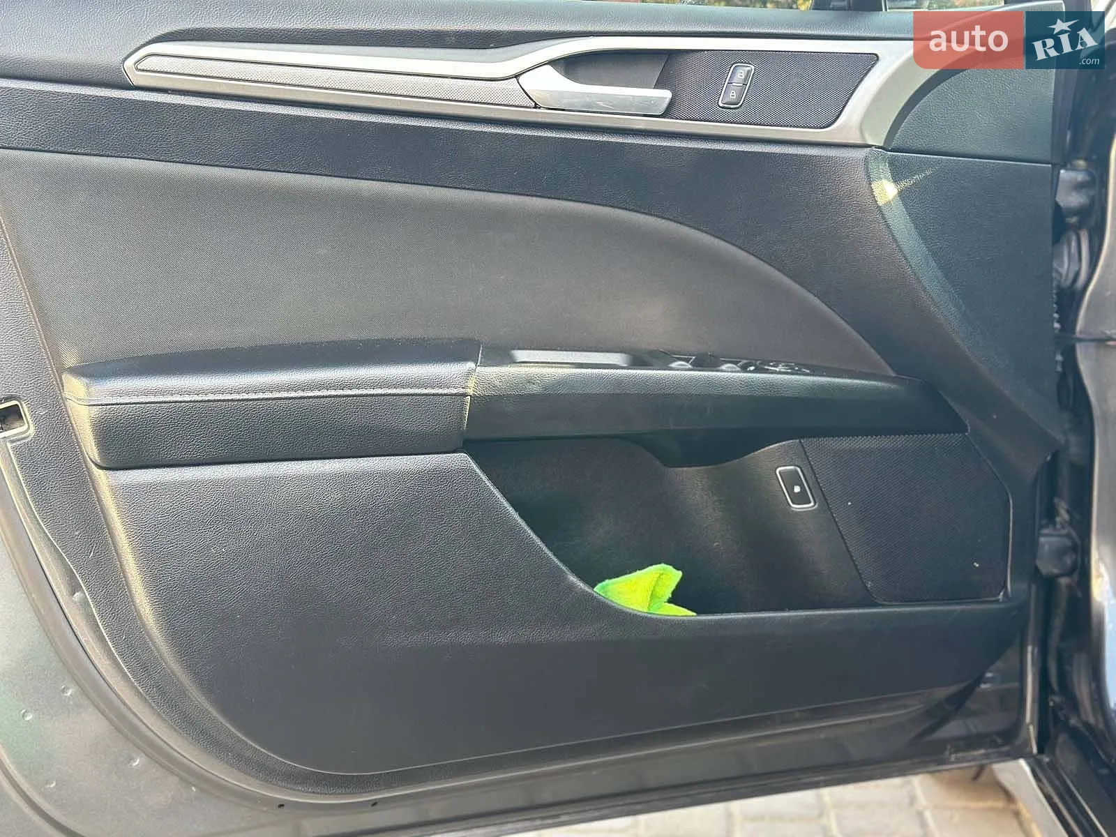 2018 Ford Fusion - мініатюра 13
