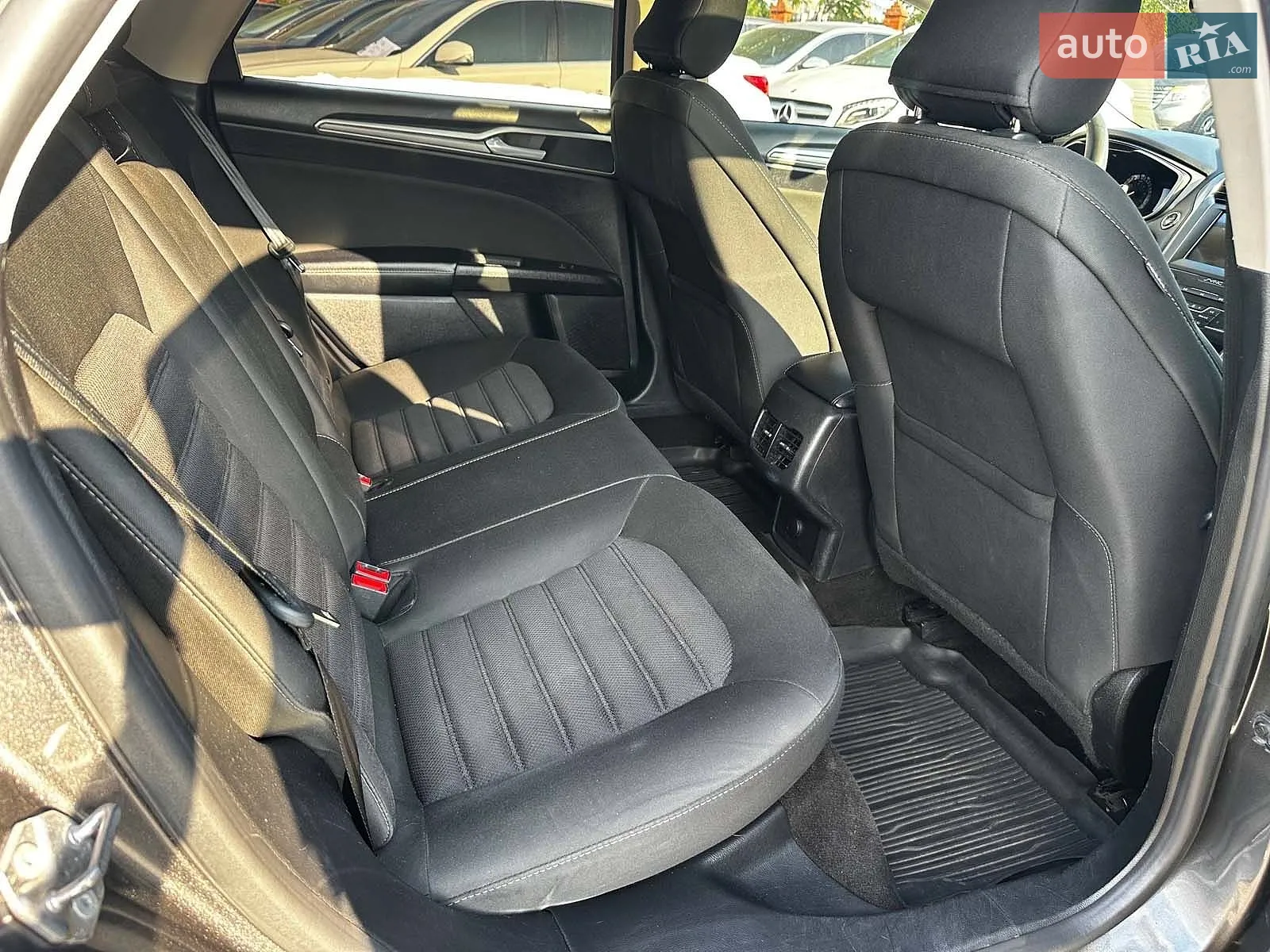 2018 Ford Fusion - мініатюра 29