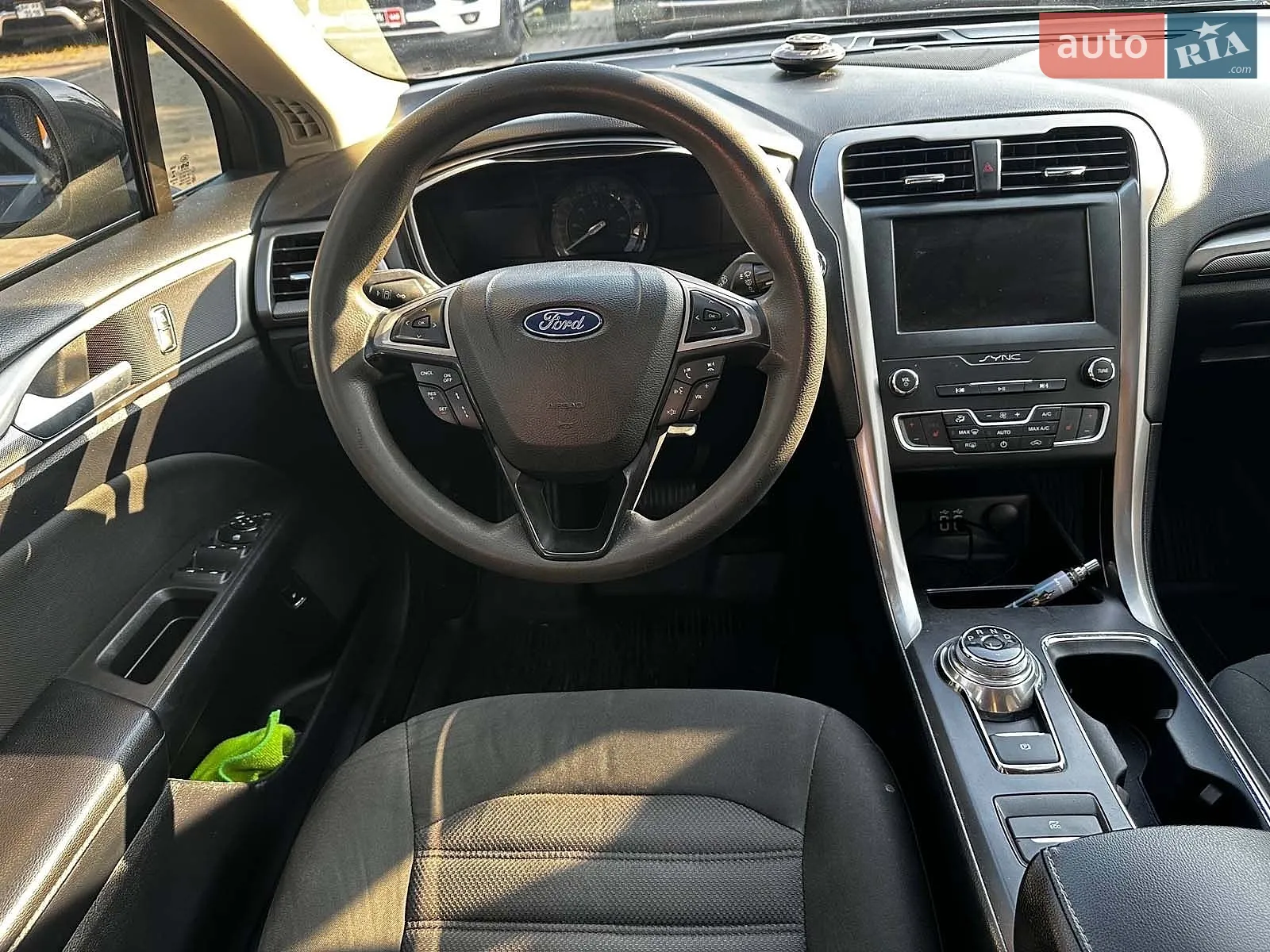 2018 Ford Fusion - мініатюра 27
