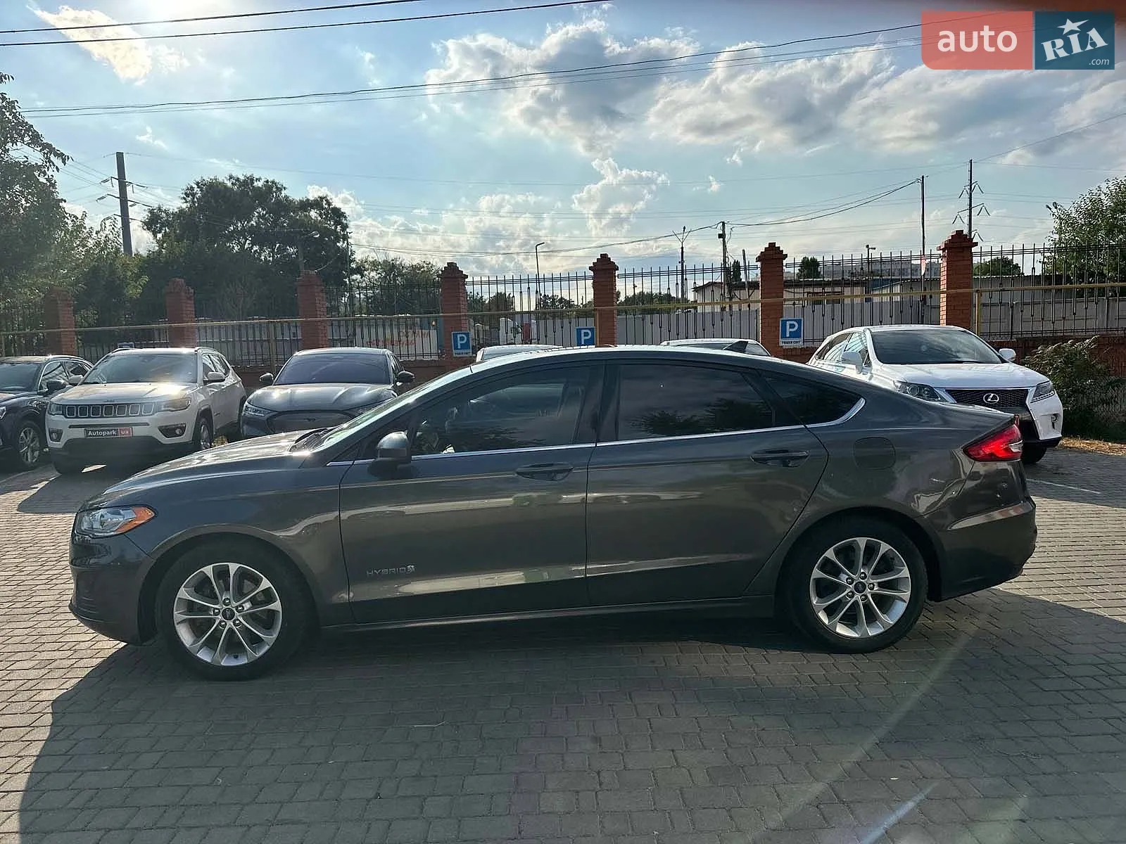 2018 Ford Fusion - мініатюра 7