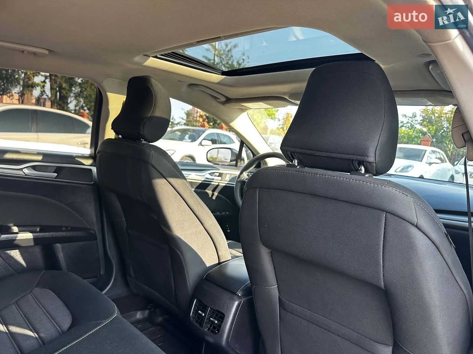 2018 Ford Fusion - мініатюра 30