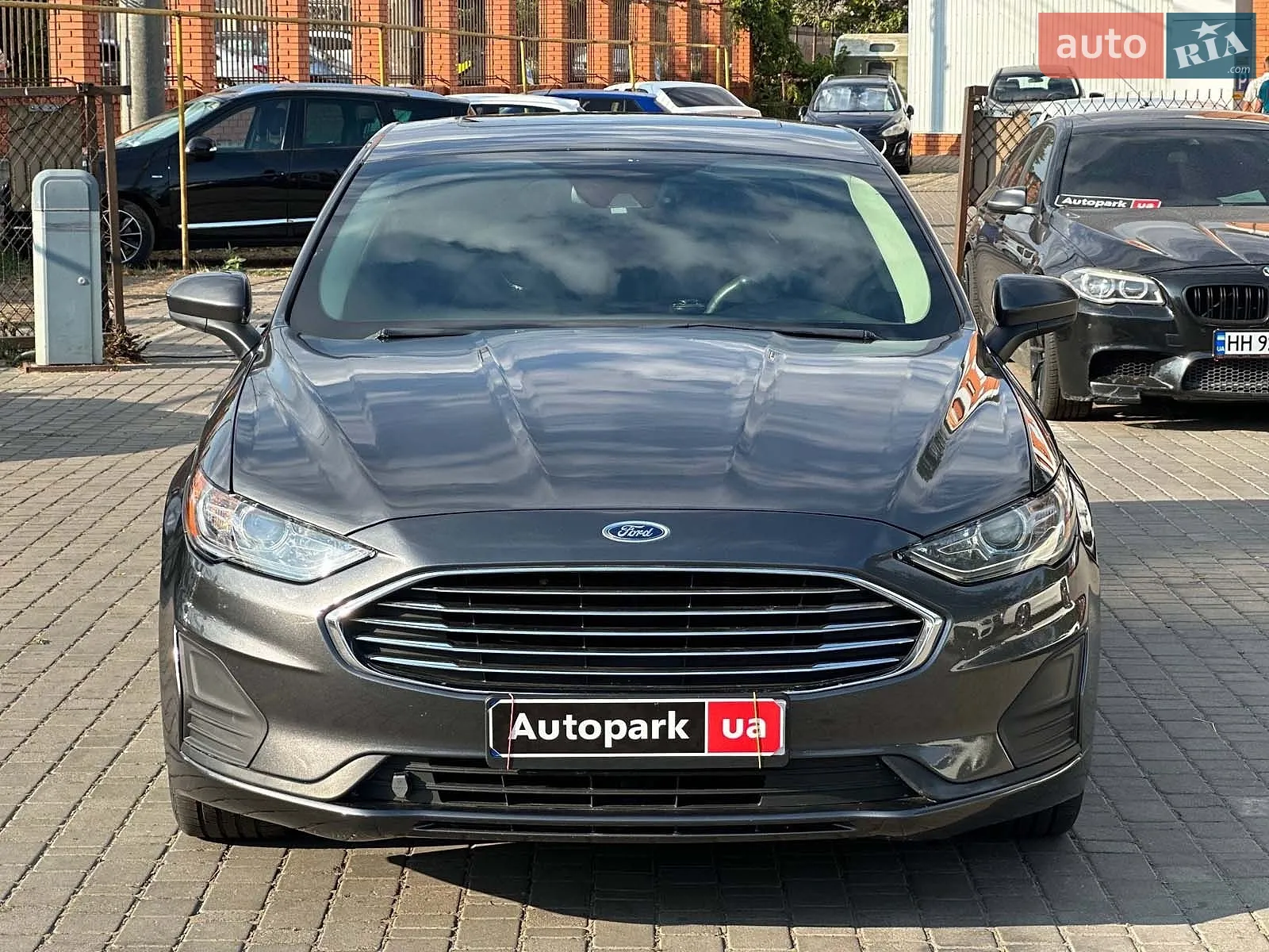 2018 Ford Fusion - мініатюра 2