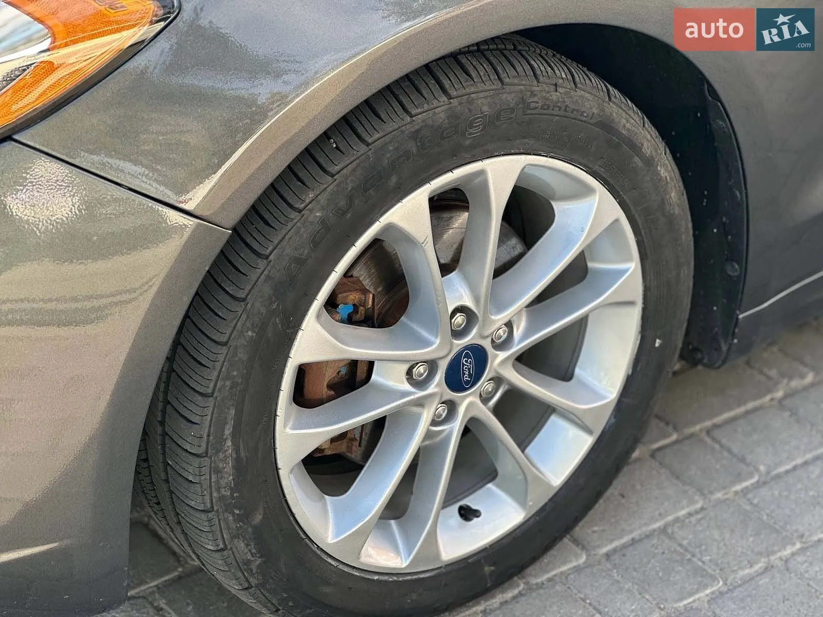 2018 Ford Fusion - мініатюра 5