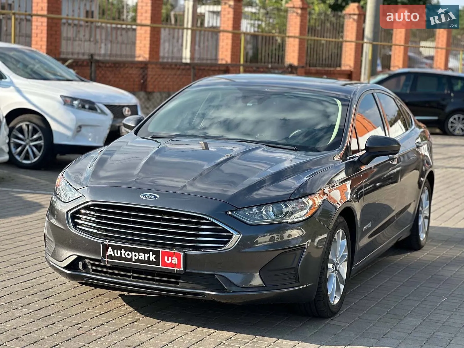 2018 Ford Fusion - фото 1