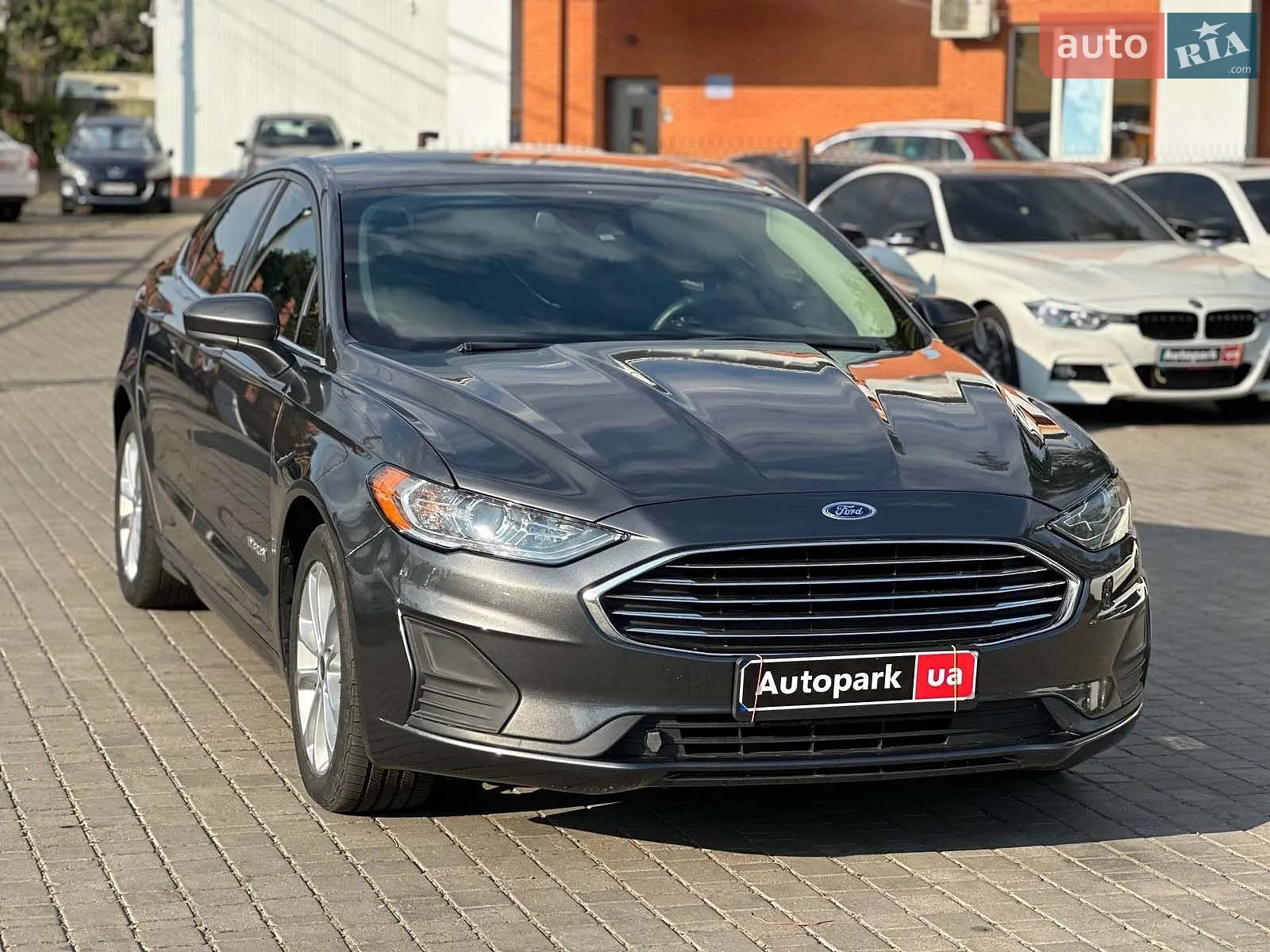 2018 Ford Fusion - мініатюра 3