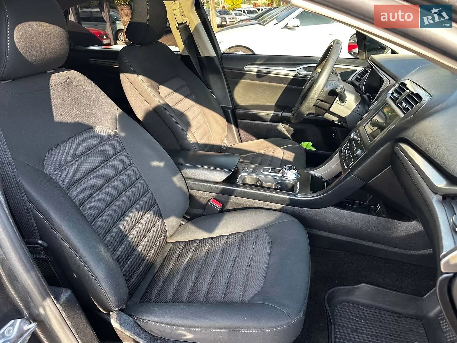 2018 Ford Fusion - мініатюра 32