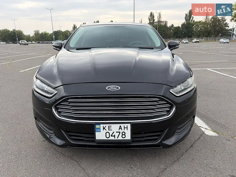 Ford Fusion