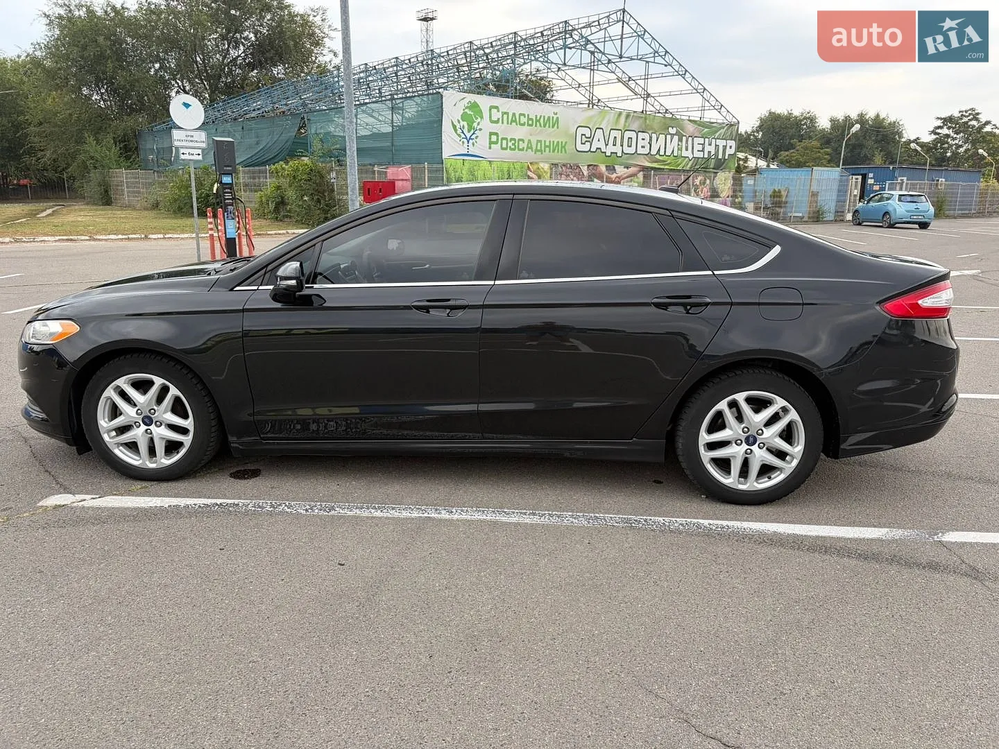 2014 Ford Fusion - мініатюра 8
