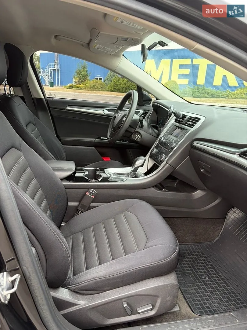 2014 Ford Fusion - мініатюра 14