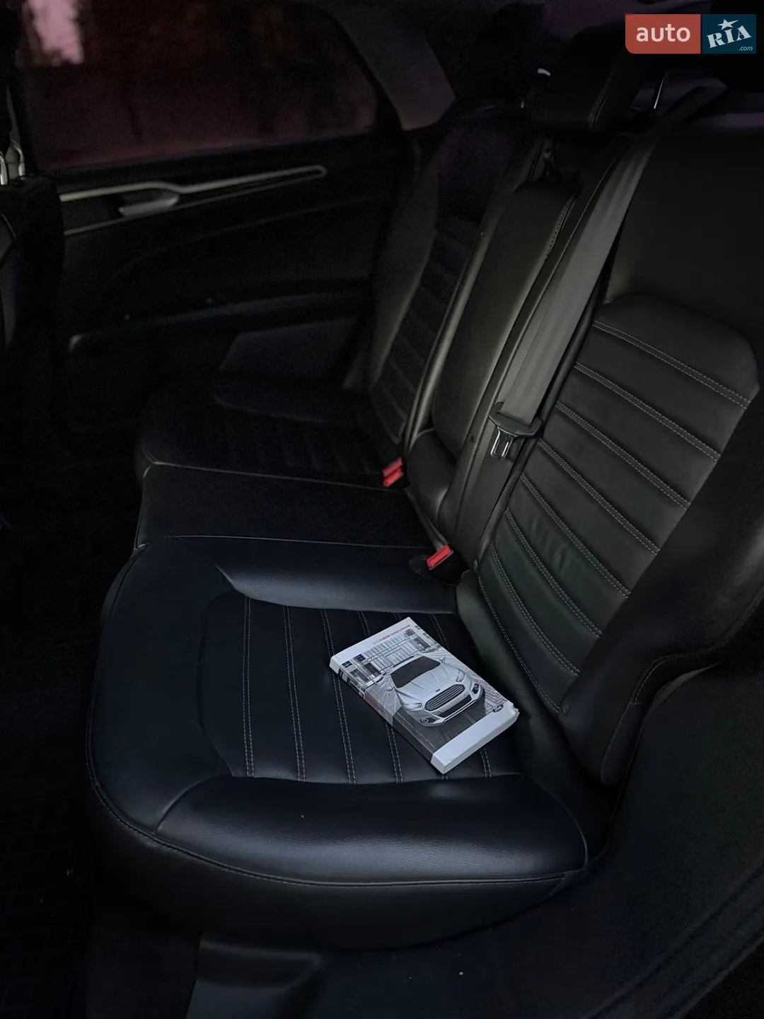 2014 Ford Fusion - мініатюра 16