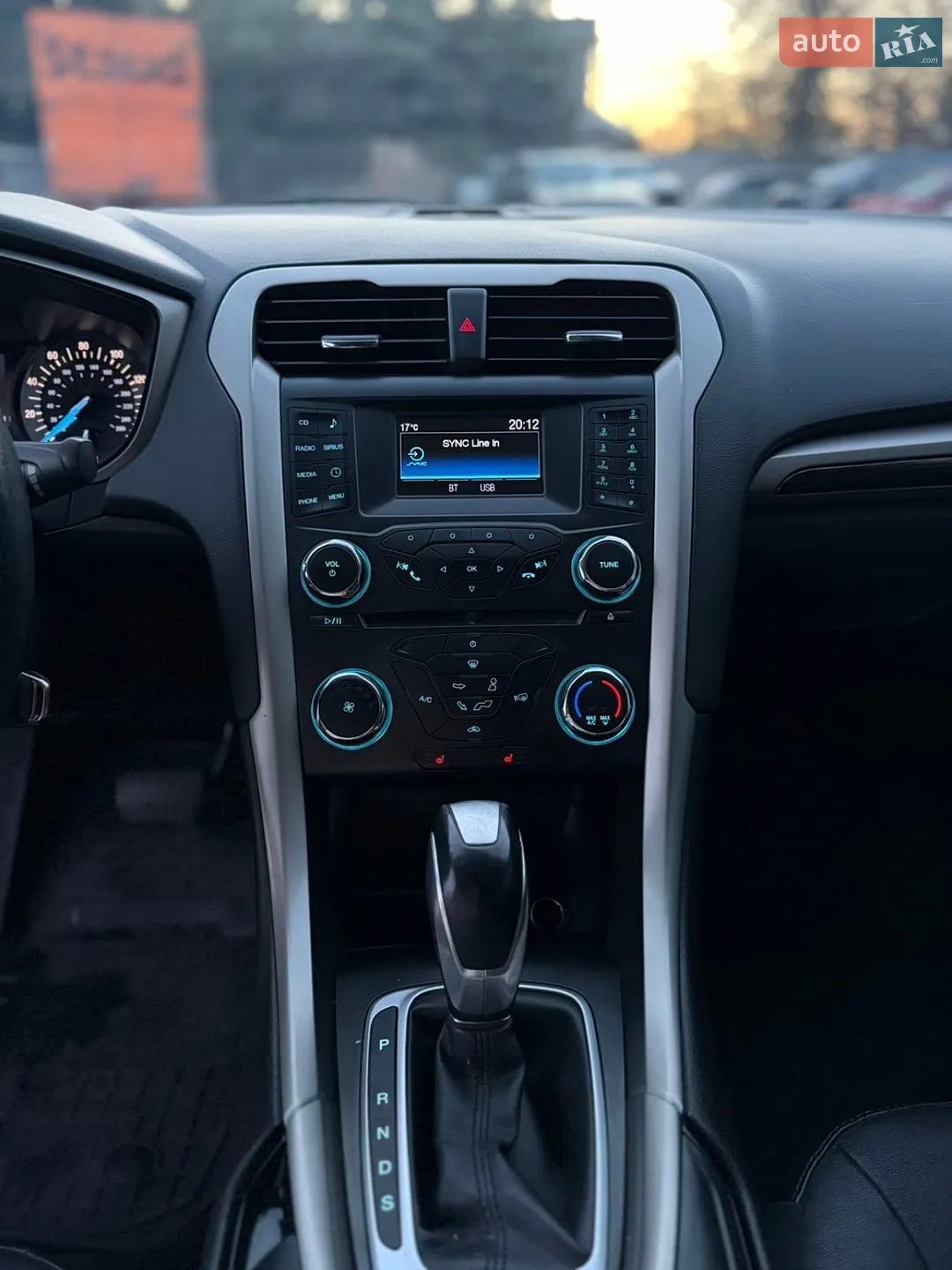 2014 Ford Fusion - мініатюра 15