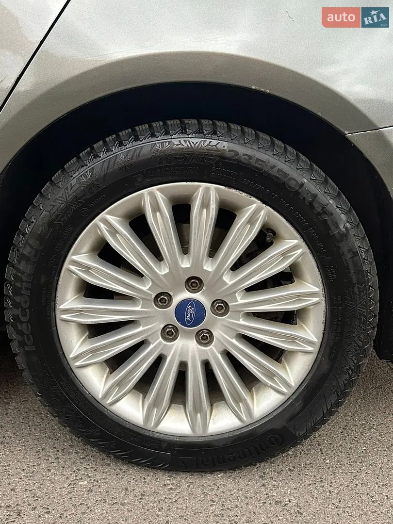 2012 Ford Fusion - мініатюра 14