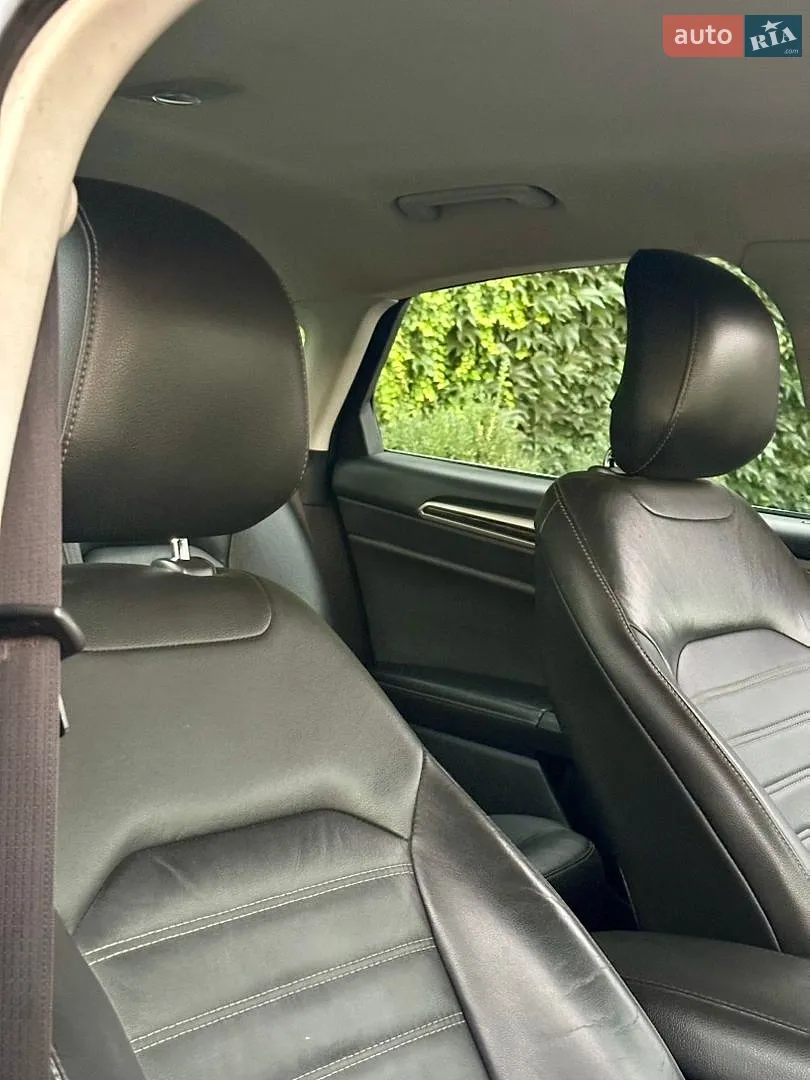 2012 Ford Fusion - мініатюра 17