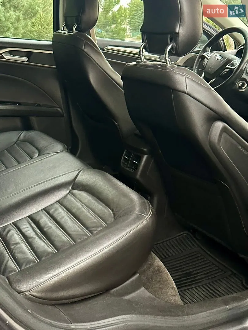 2012 Ford Fusion - мініатюра 18