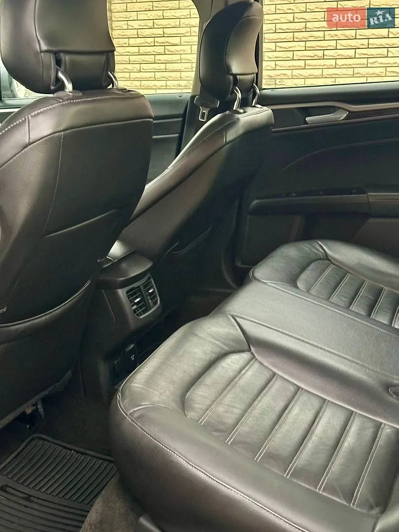 2012 Ford Fusion - мініатюра 19