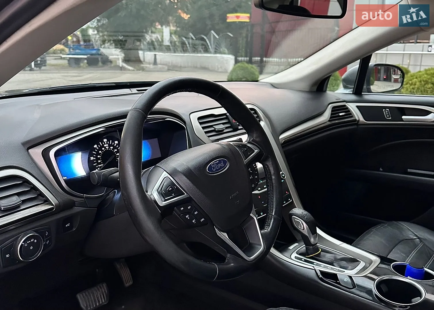 2012 Ford Fusion - мініатюра 22