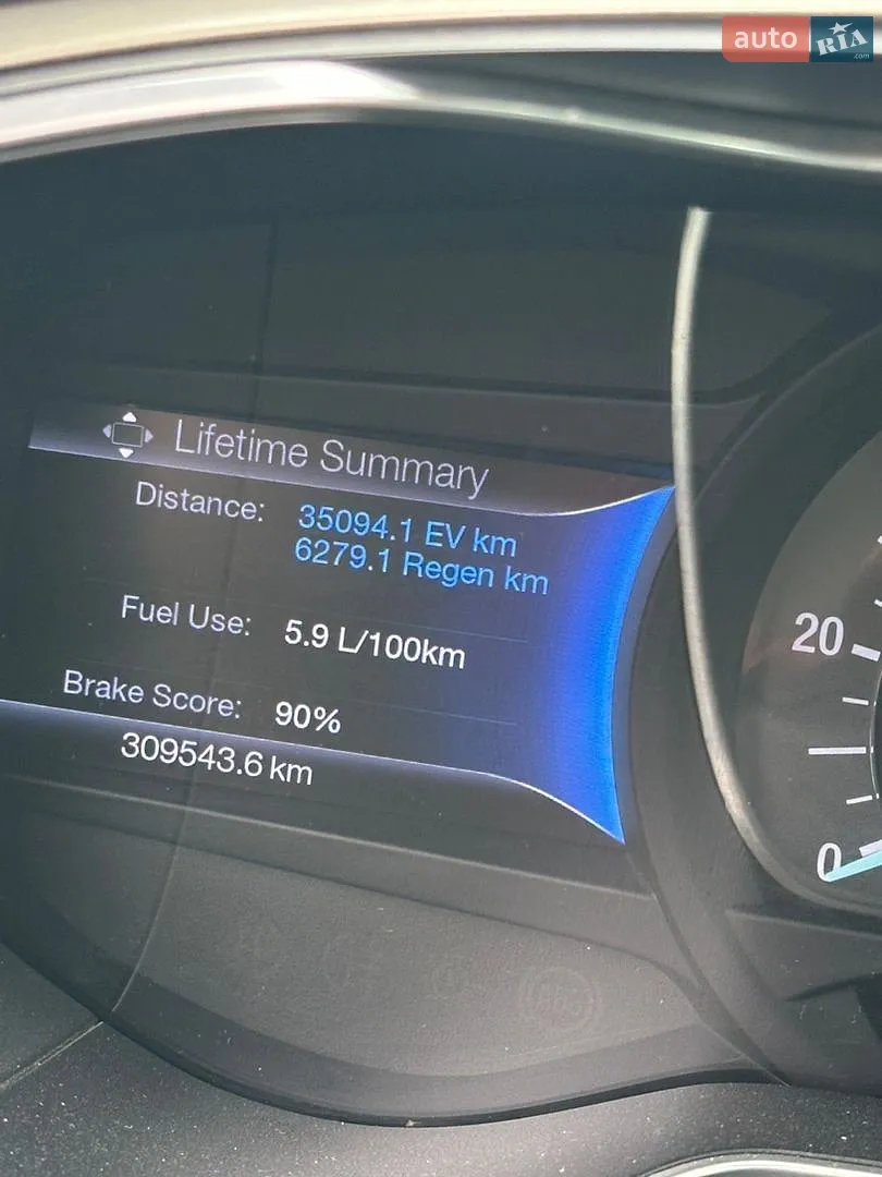 2012 Ford Fusion - мініатюра 24