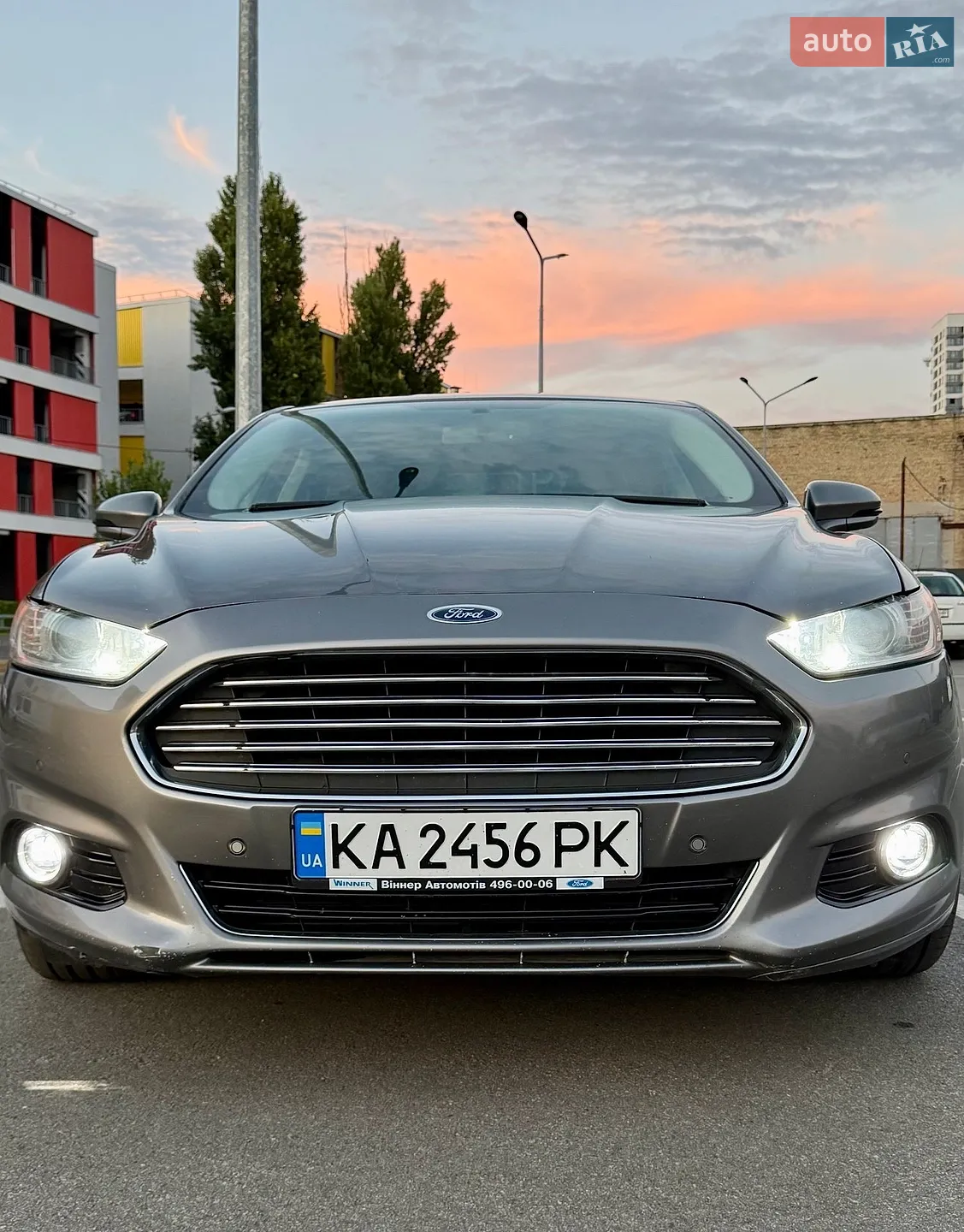 2012 Ford Fusion - мініатюра 40