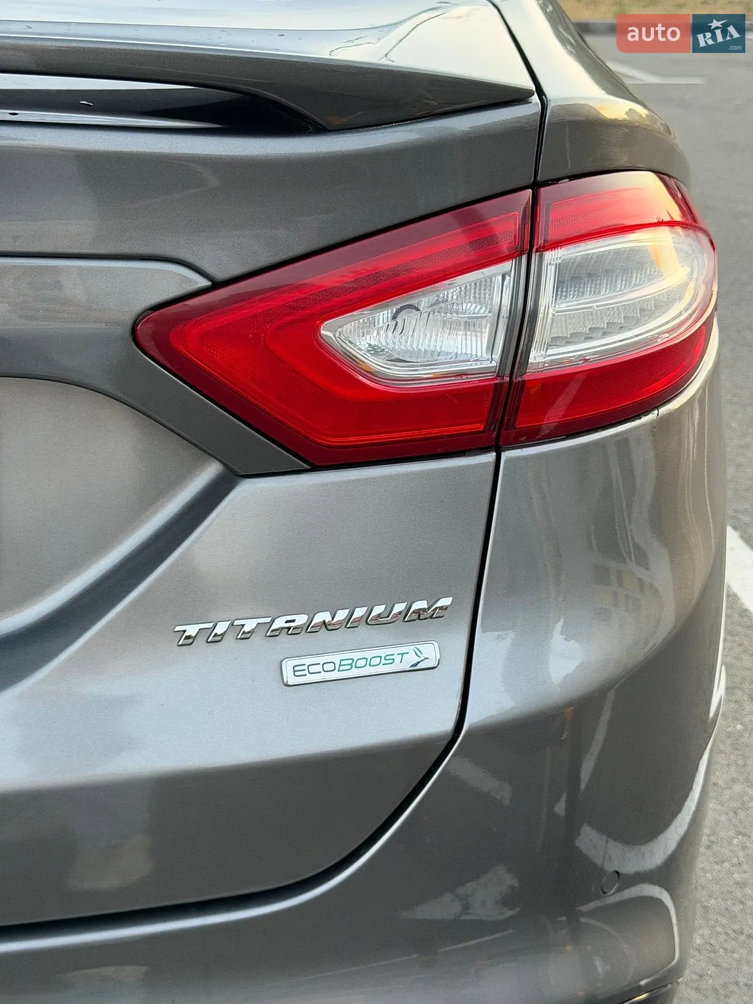 2012 Ford Fusion - мініатюра 47