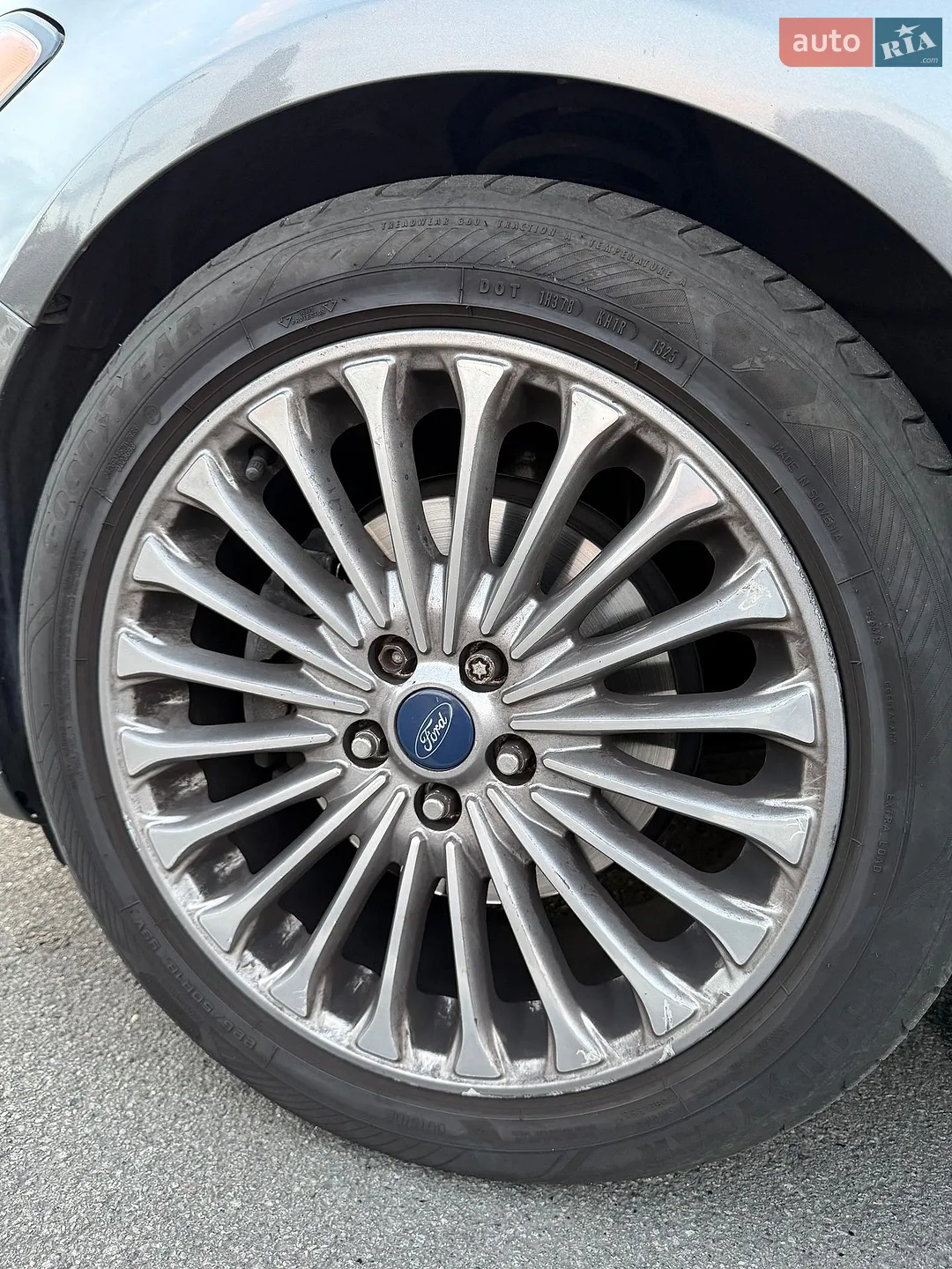 2012 Ford Fusion - мініатюра 33