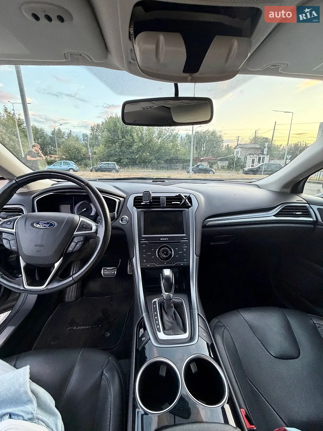 2012 Ford Fusion - мініатюра 22