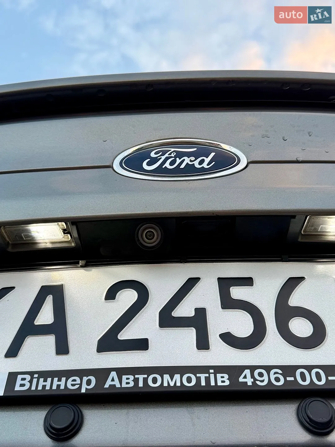 2012 Ford Fusion - мініатюра 17