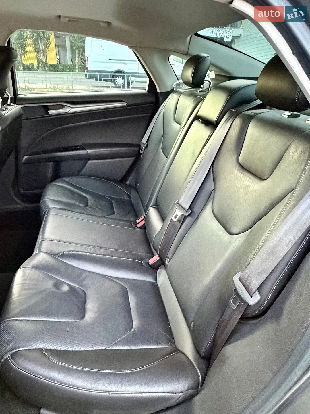 2012 Ford Fusion - мініатюра 12