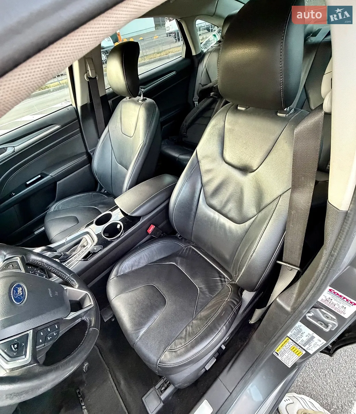 2012 Ford Fusion - мініатюра 9