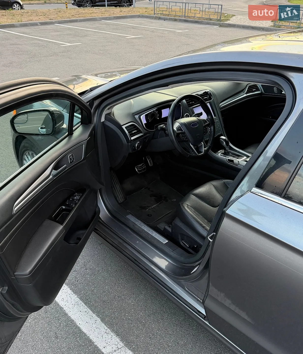 2012 Ford Fusion - мініатюра 8