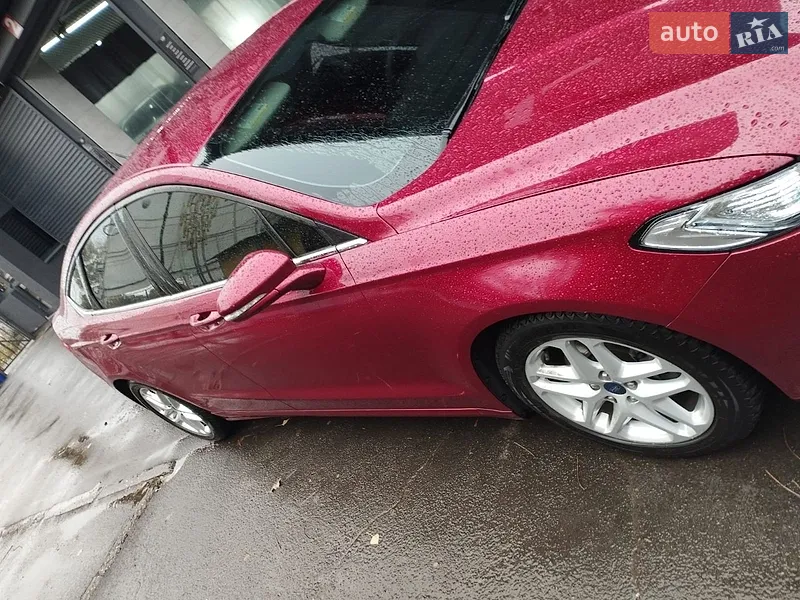 Ford Fusion