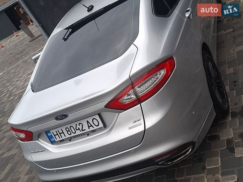 Седан Ford Fusion 2013 в Николаеве