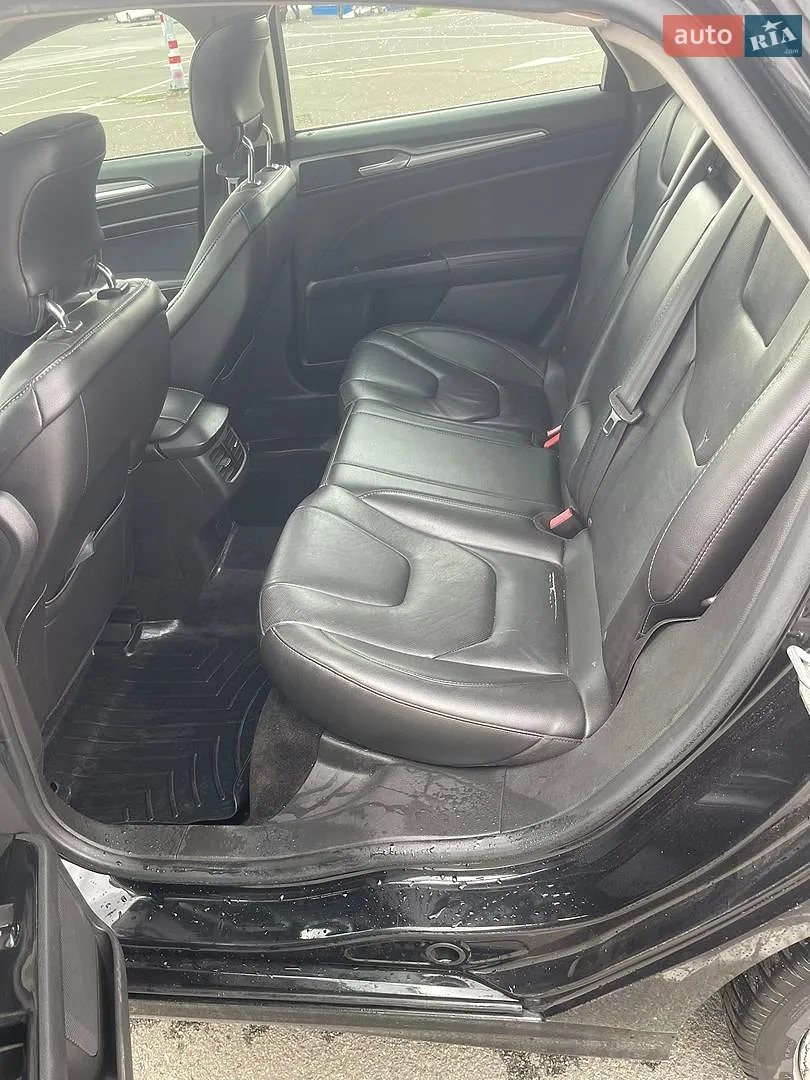 2013 Ford Fusion - мініатюра 14