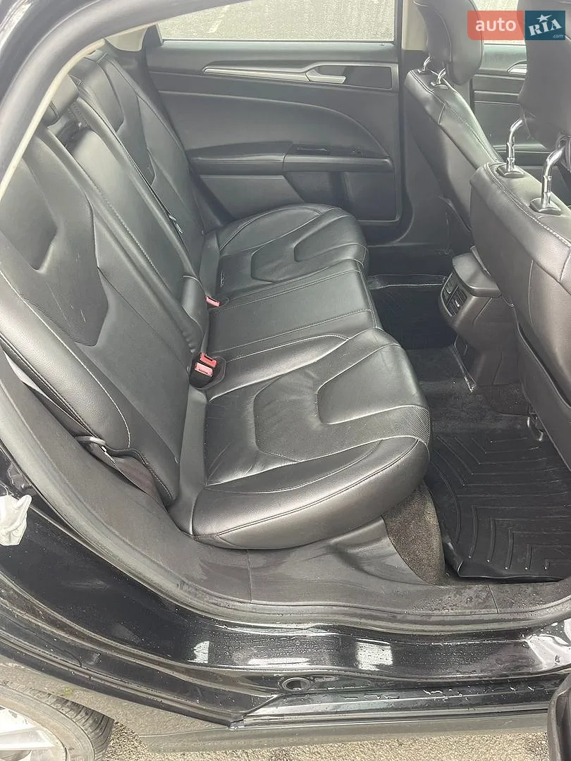 2013 Ford Fusion - мініатюра 23