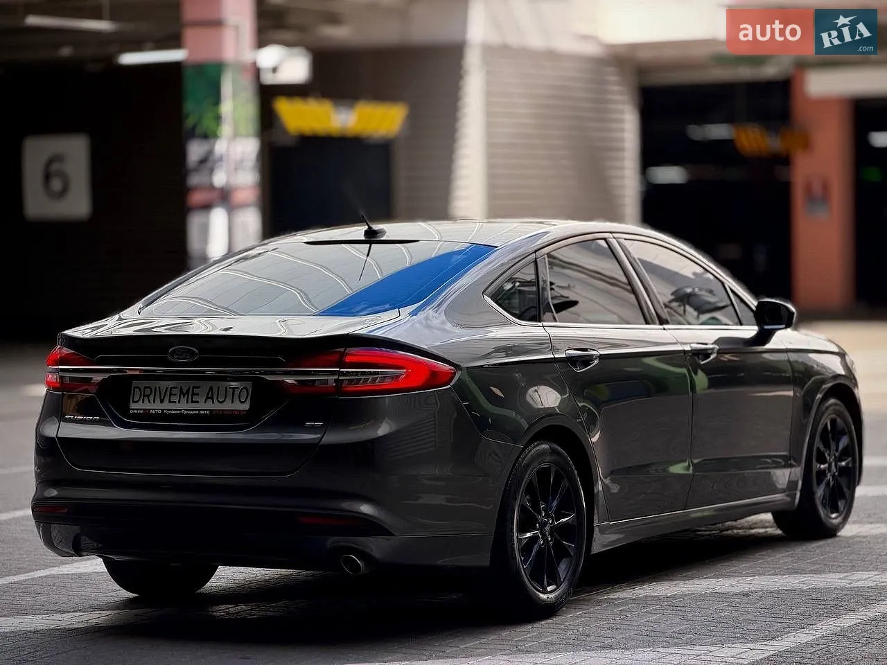 2016 Ford Fusion - мініатюра 6