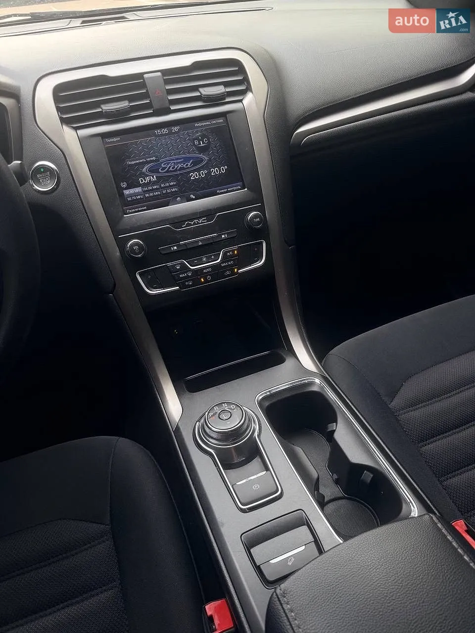 2016 Ford Fusion - мініатюра 17