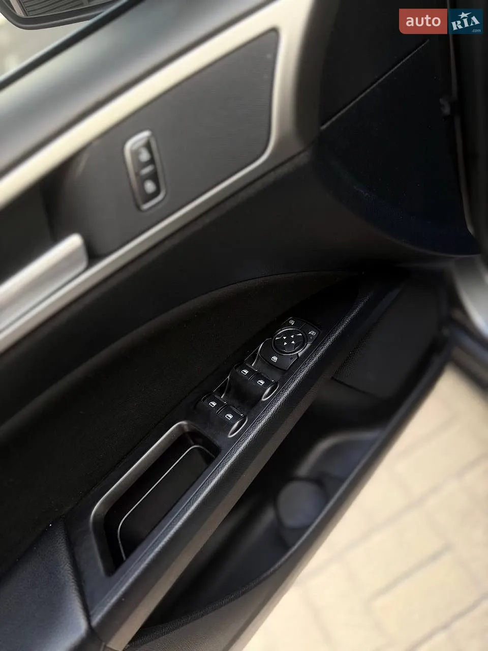 2016 Ford Fusion - мініатюра 20