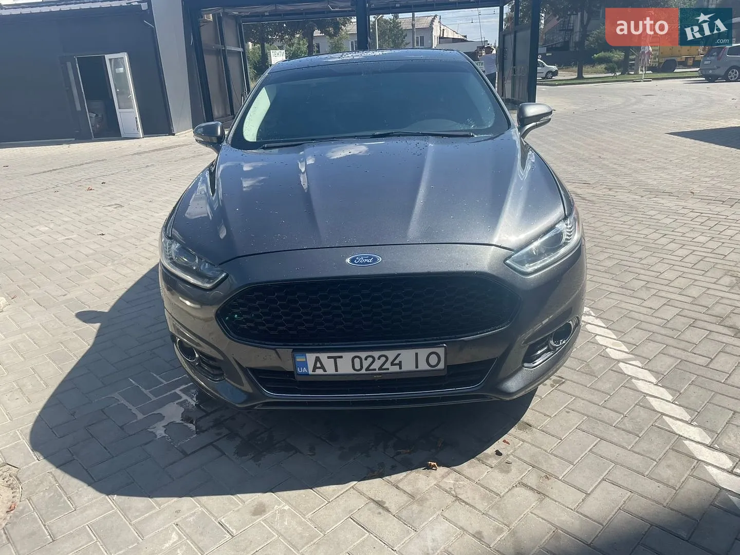 2015 Ford Fusion - мініатюра 4