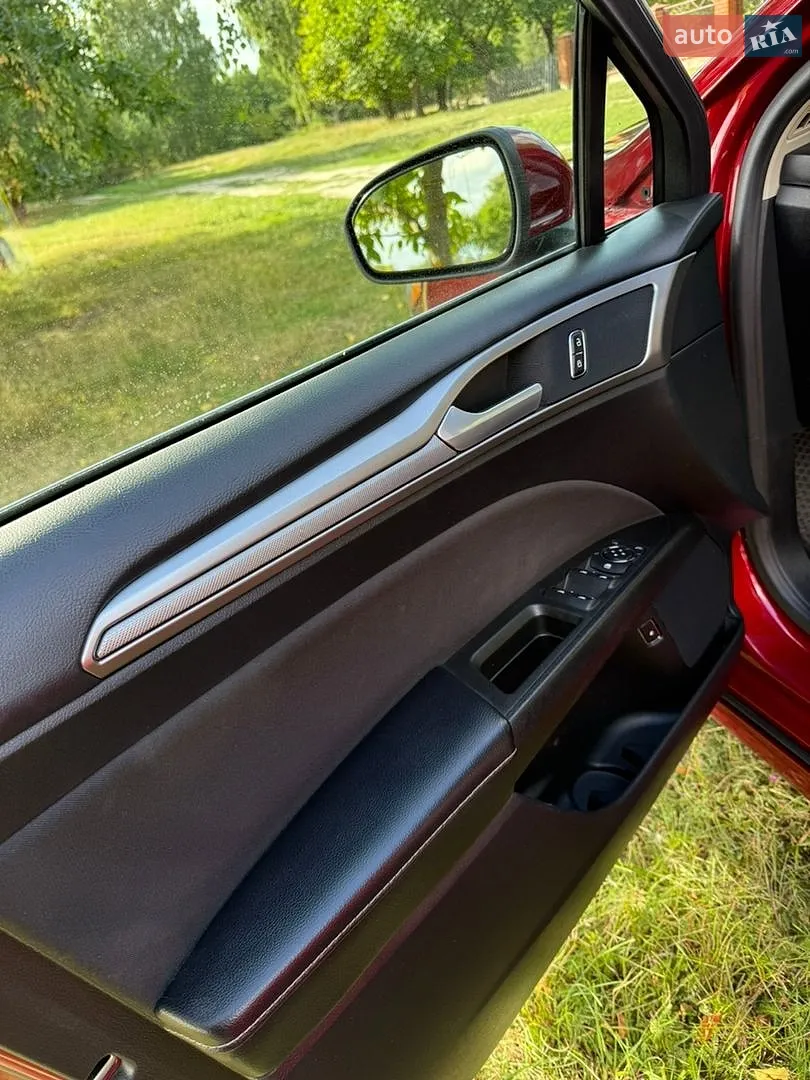 2018 Ford Fusion - мініатюра 15