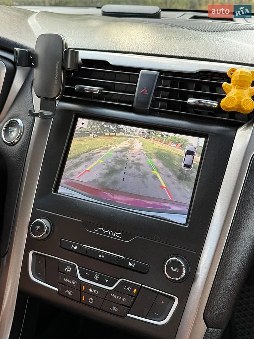2018 Ford Fusion - мініатюра 20