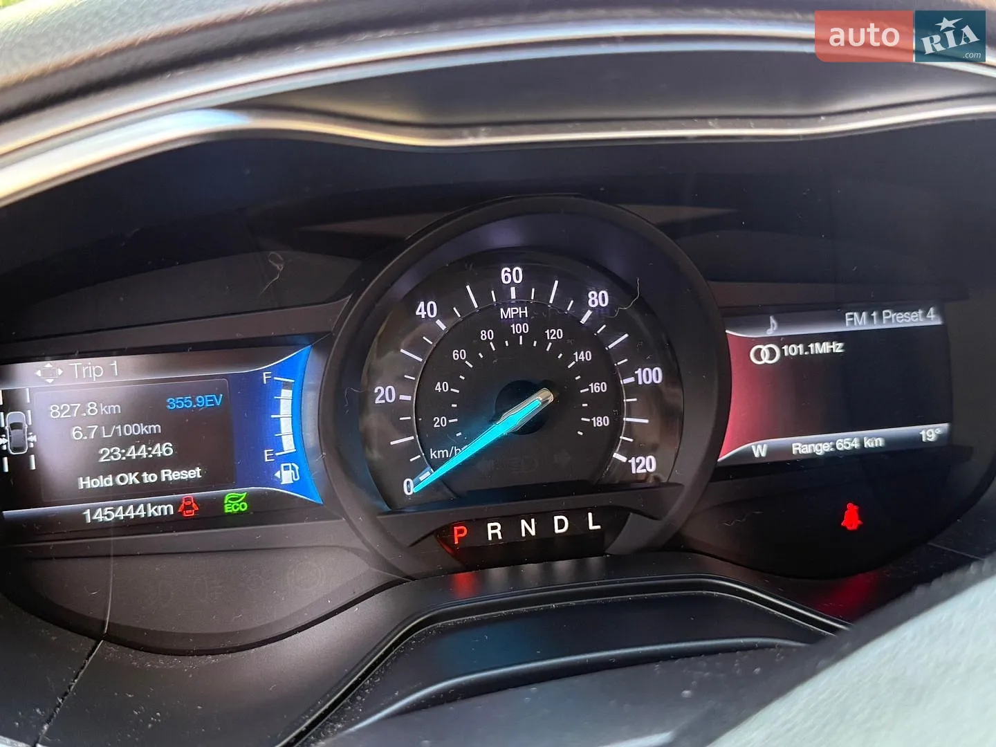 2018 Ford Fusion - мініатюра 24