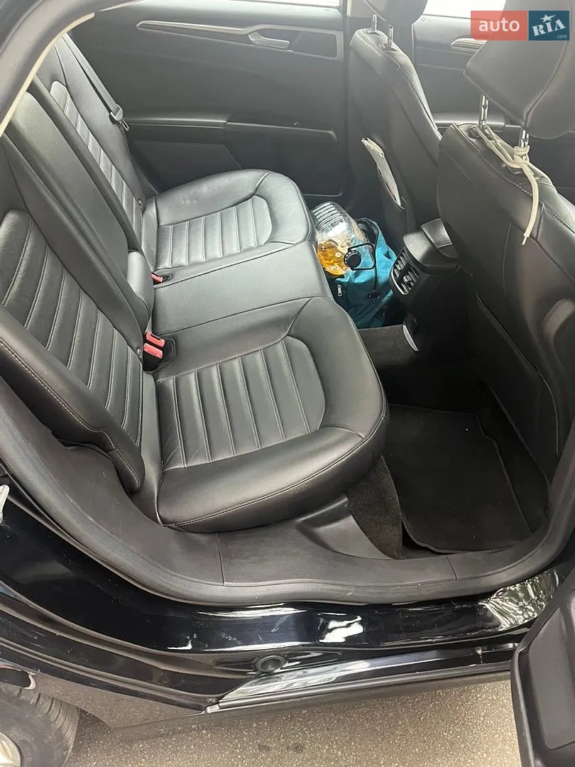 2016 Ford Fusion - мініатюра 8