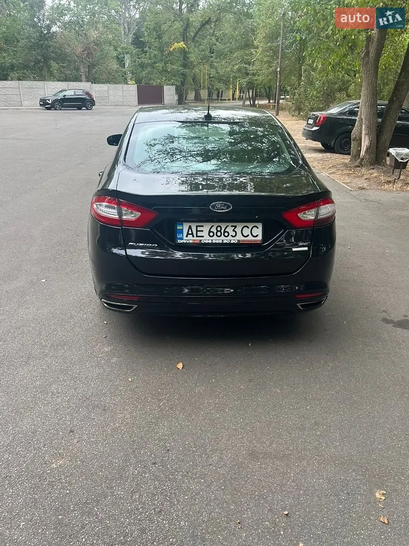 2016 Ford Fusion - мініатюра 6
