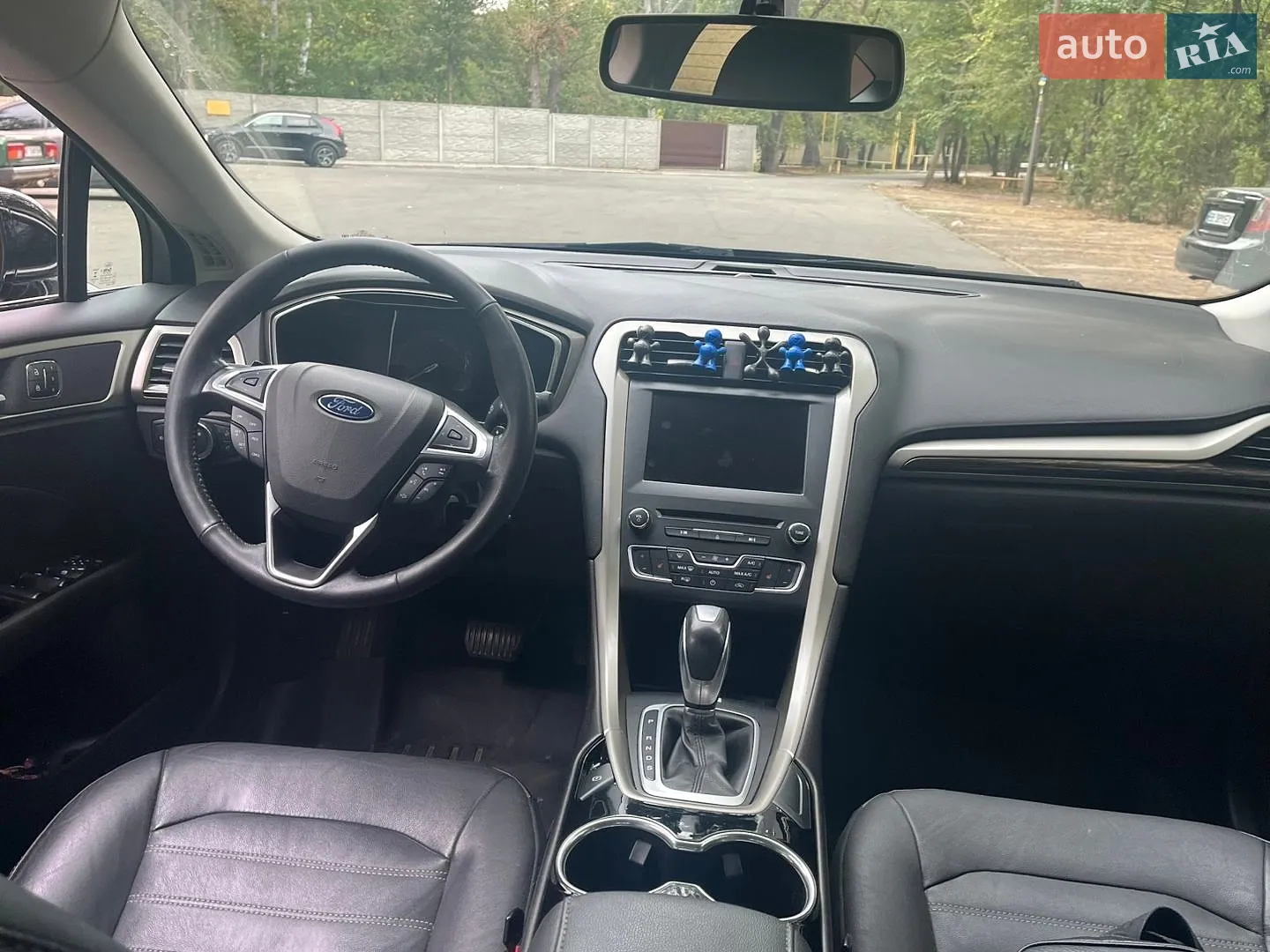 2016 Ford Fusion - мініатюра 9