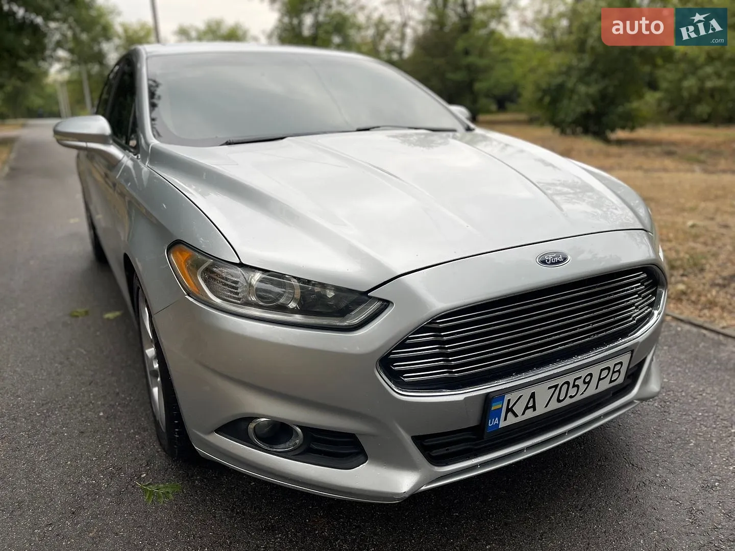 2014 Ford Fusion - фото 1