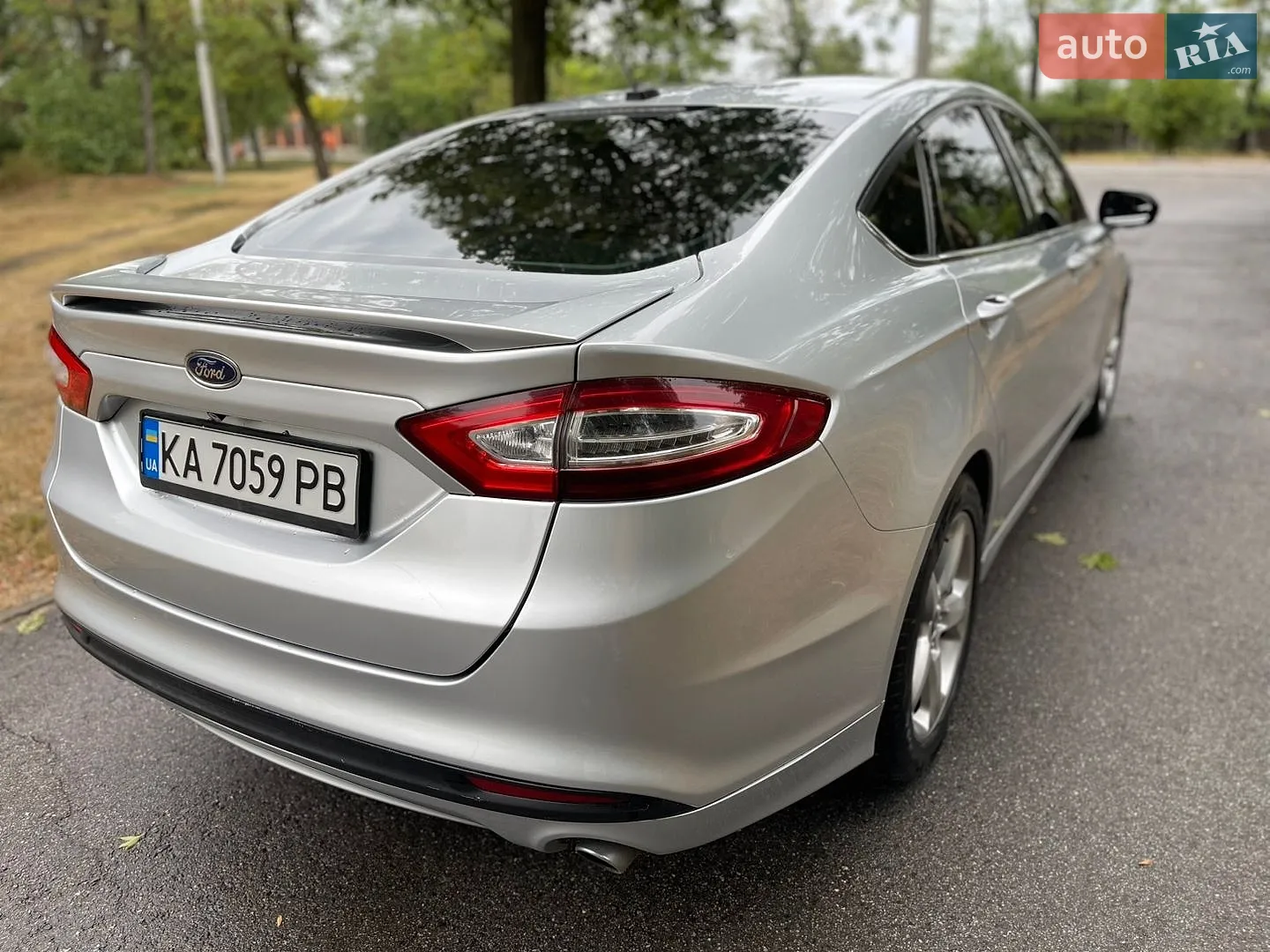 2014 Ford Fusion - мініатюра 15
