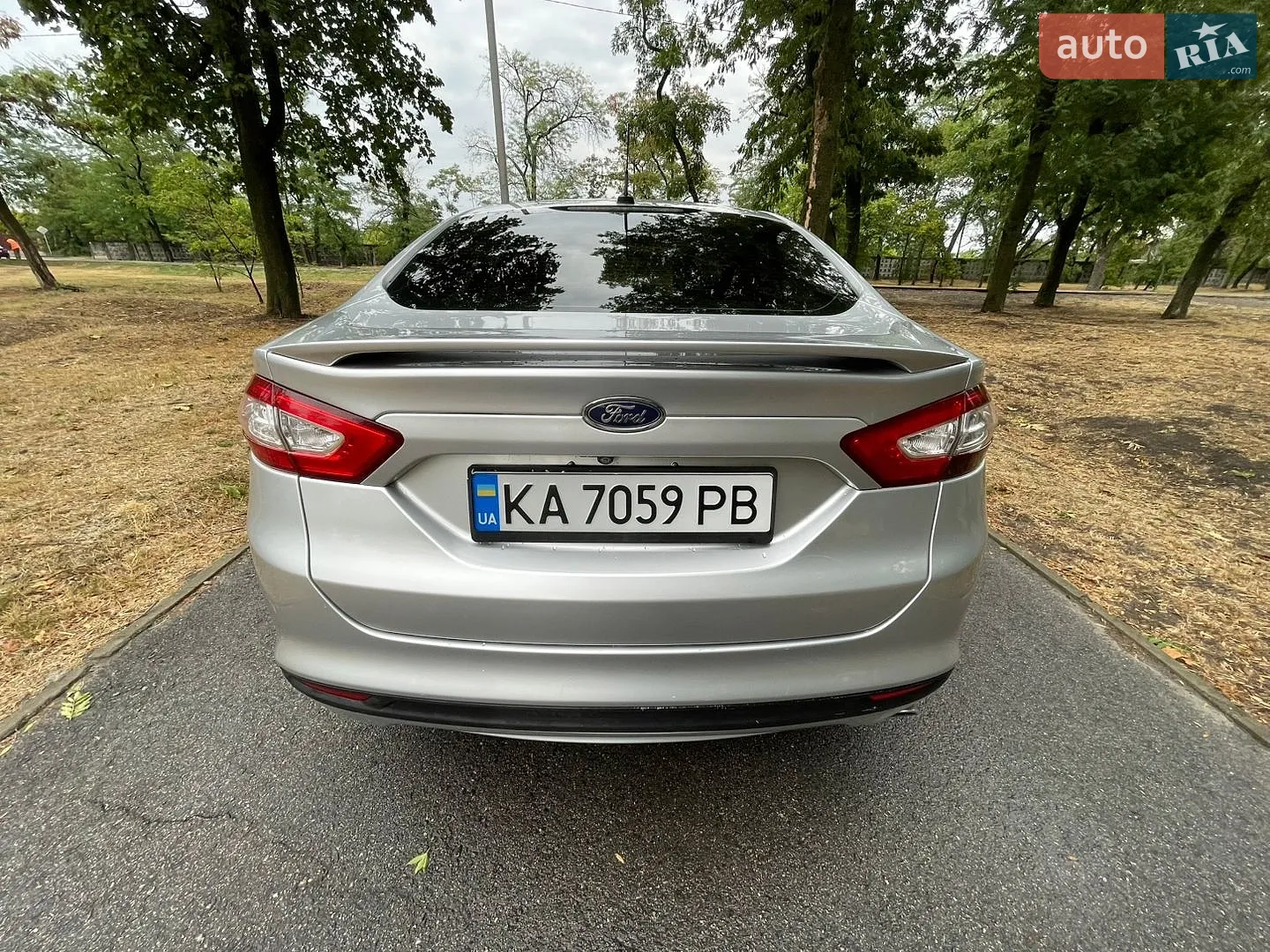 2014 Ford Fusion - мініатюра 12
